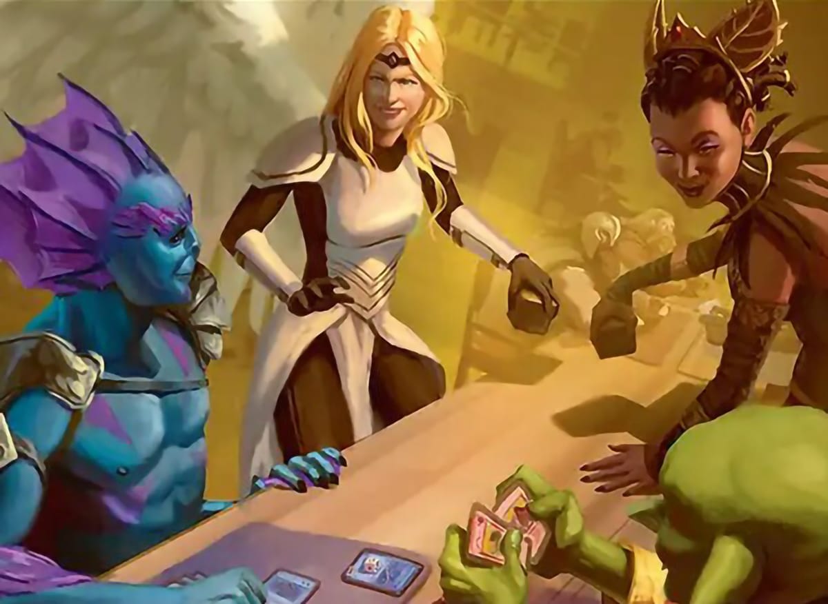 Understanding the Commander Bracket System