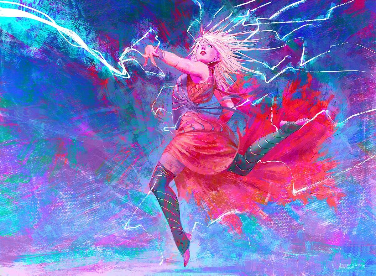 Hybrid Mana in Commander: Aesthetics as Gameplay