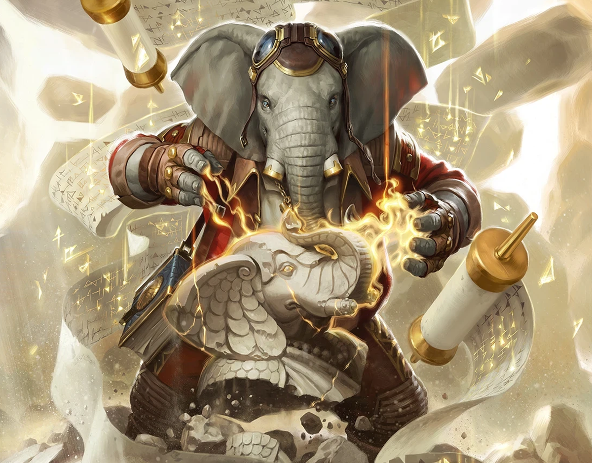 Reconstructing White-Red: Lorehold Spirit Precon Upgrade Guide