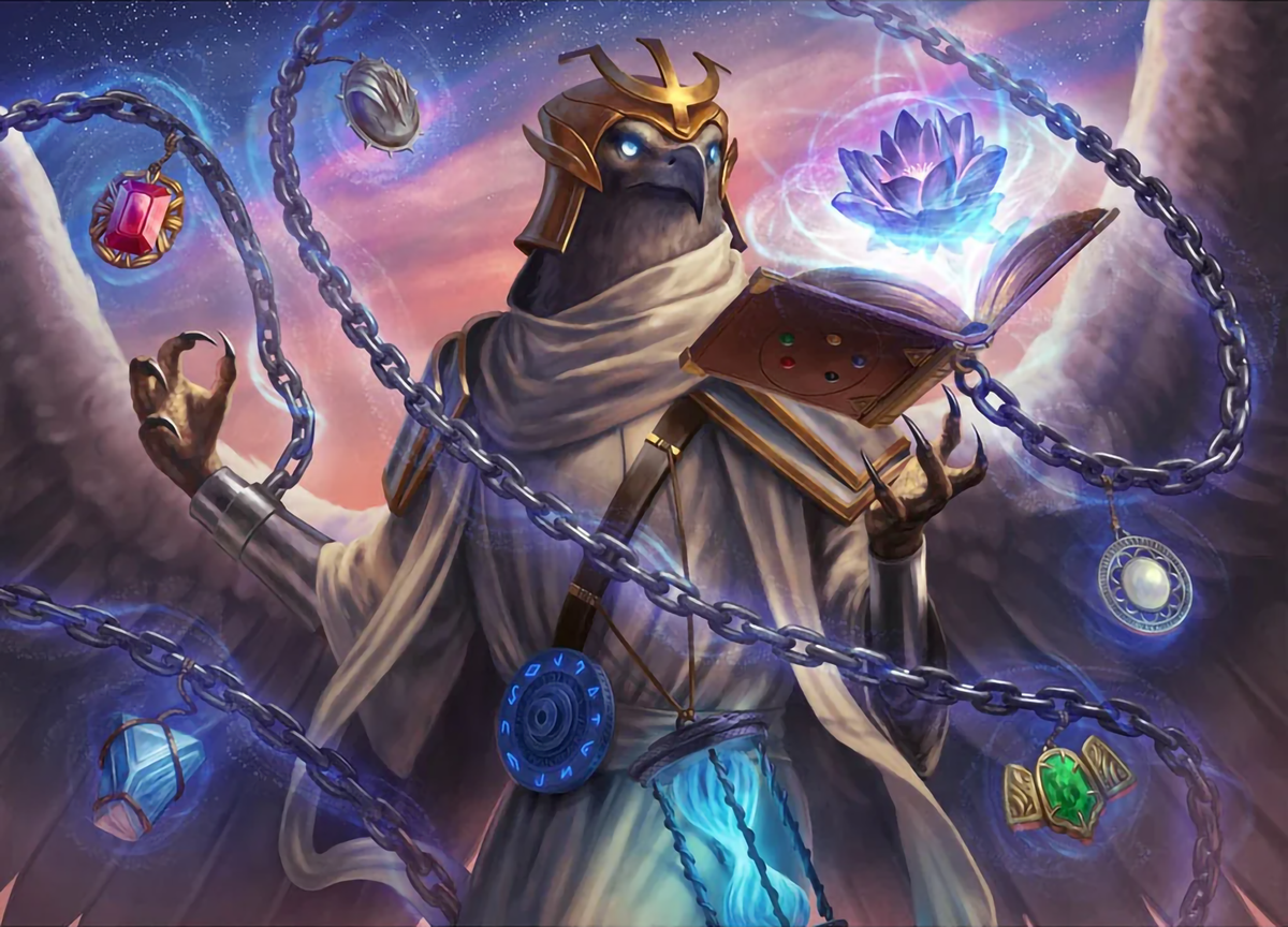 Secrets of Strixhaven's "Power Five" Commander Cards