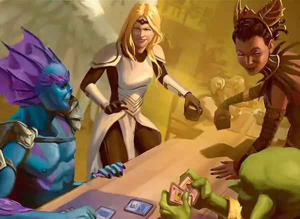 Understanding the Commander Bracket System