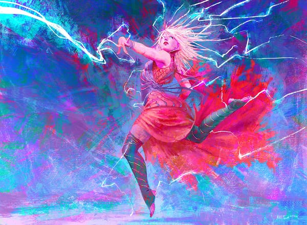 Hybrid Mana in Commander: Aesthetics as Gameplay