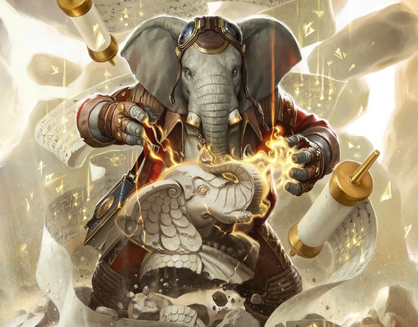 Reconstructing White-Red: Lorehold Spirit Precon Upgrade Guide