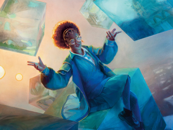 The Power of Infinity: Quandrix Unlimited Precon Upgrade Guide